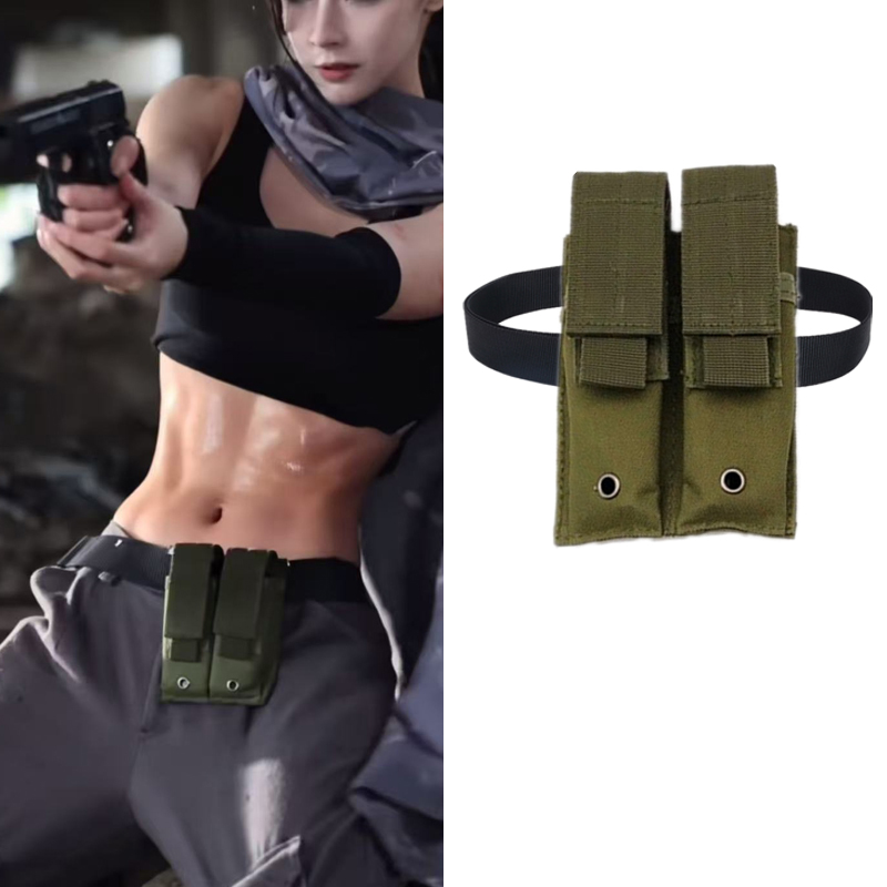 Women'S Fashion Utility Belt - 군사 허리 패니 팩 무기 전술