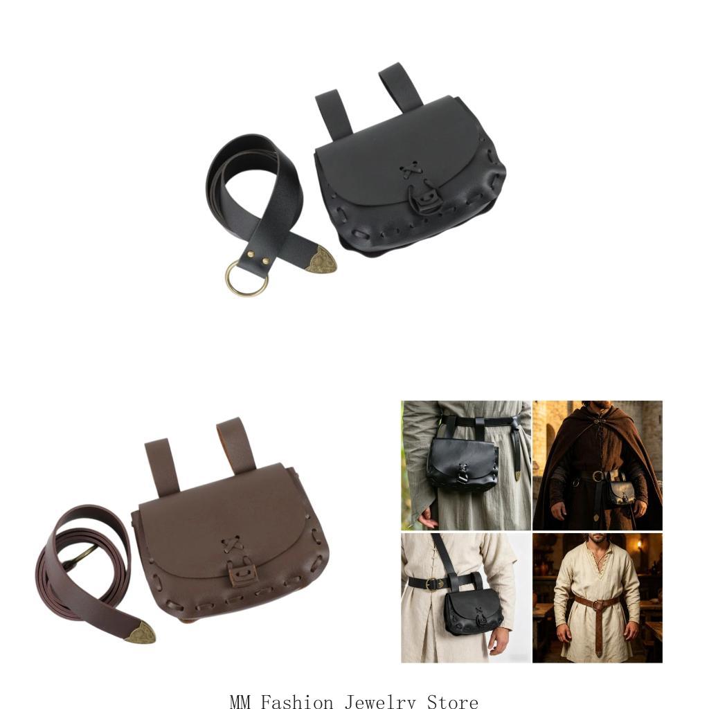Women'S Fashion Utility Belt - LARP 및 판타지 모임에 딱 맞는