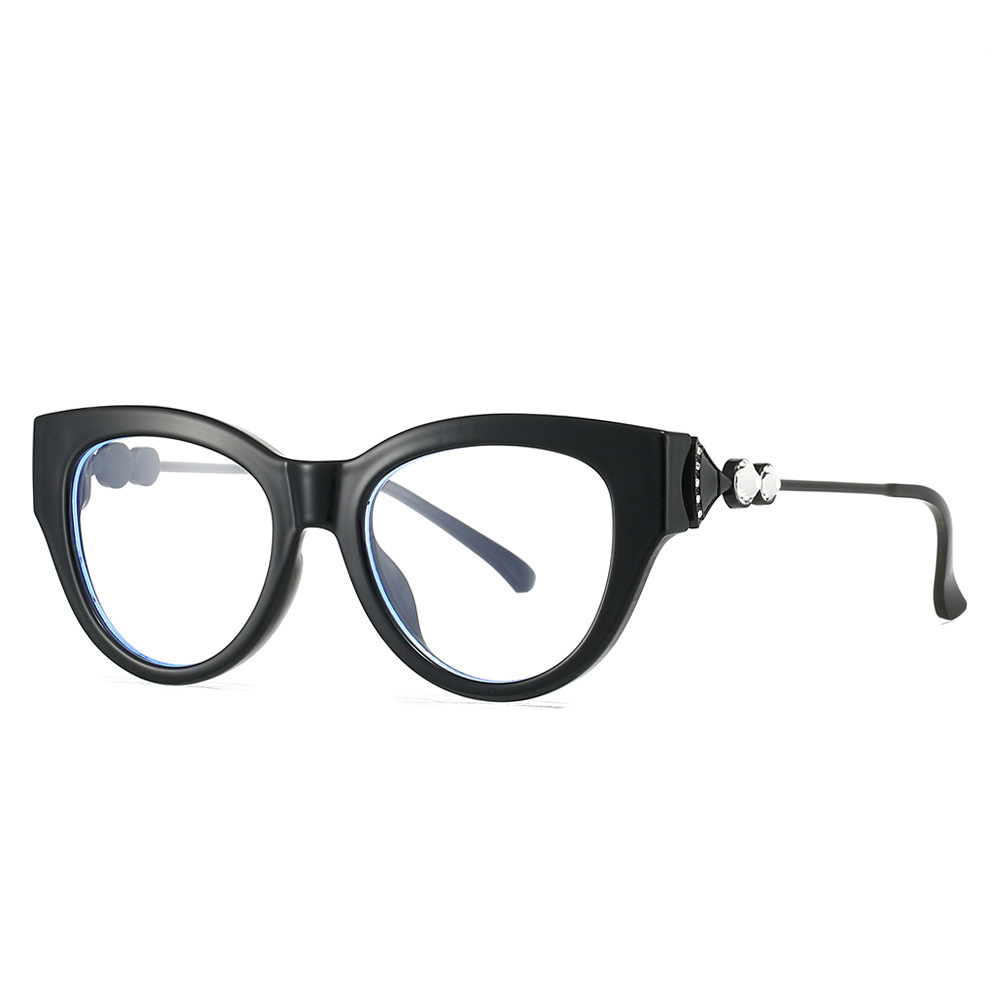 Women'S Fashion Glasses With Clear Lenses - 패션 여성 블루 라이트 차단 독서