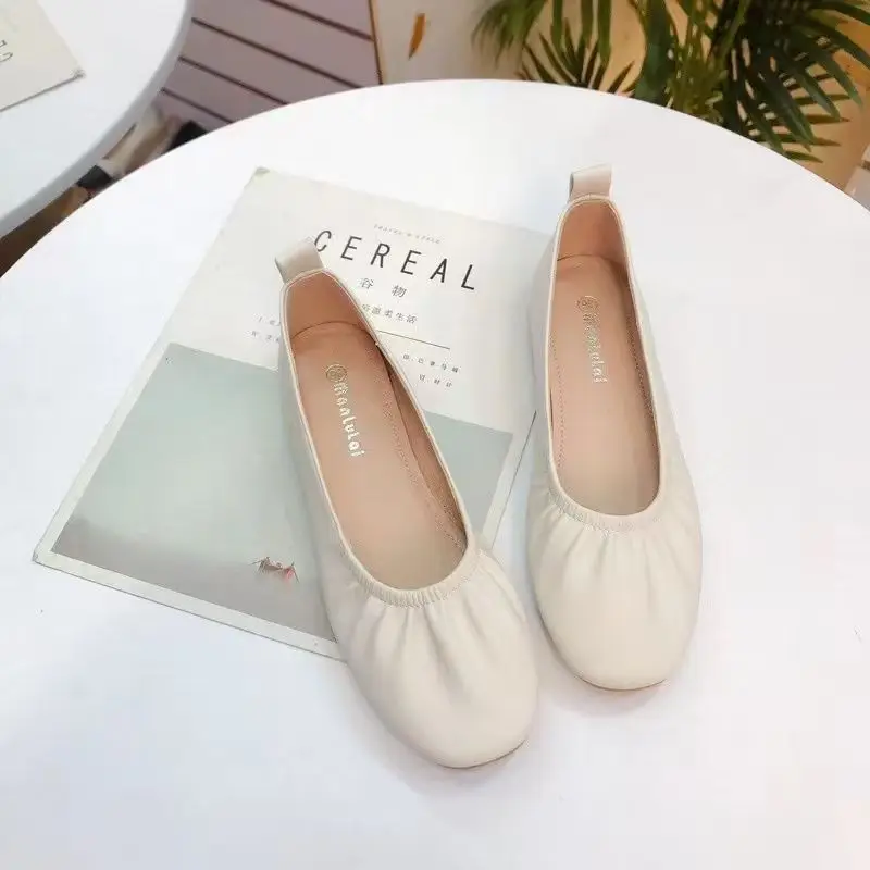 Women'S Fashion Quick Delivery - 한국어 스타일 숙녀 신발 캐주얼 여성