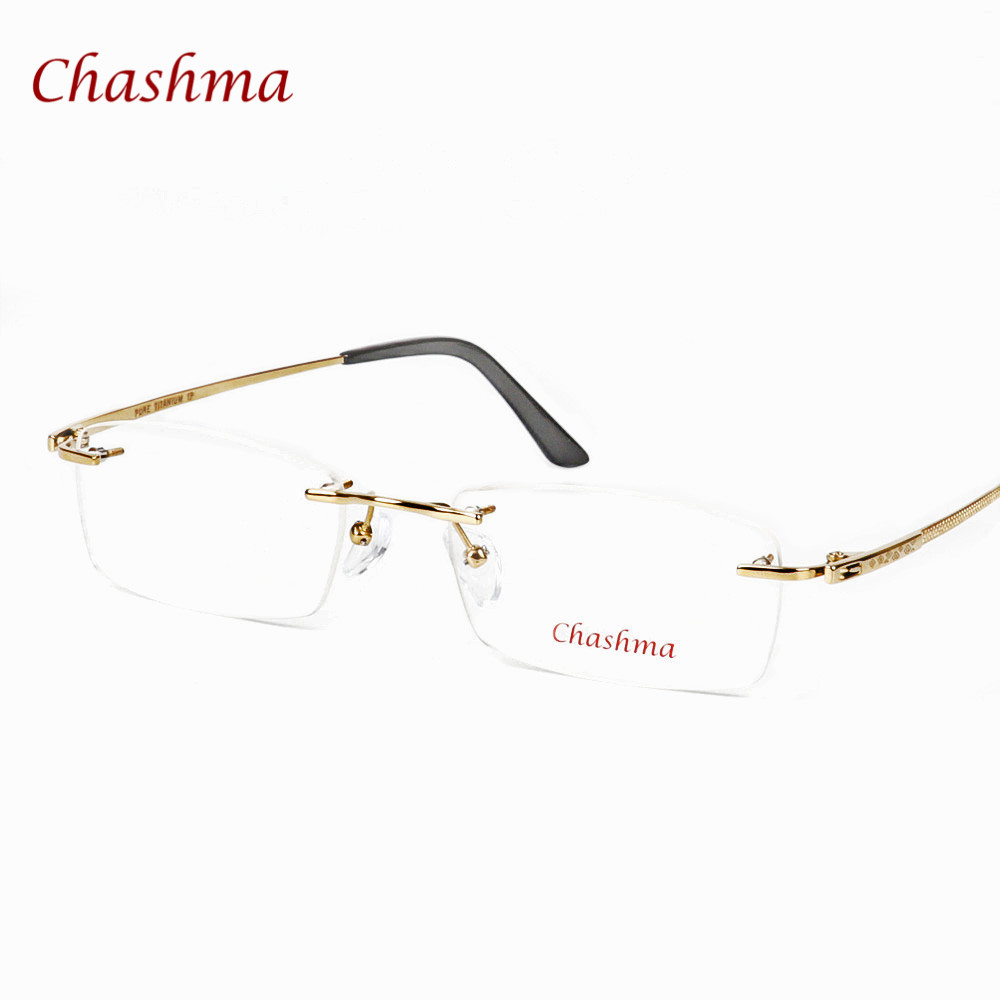 Women'S Fashion Glasses With Clear Lenses - 남성 광학 처방 안경 무테 프레임