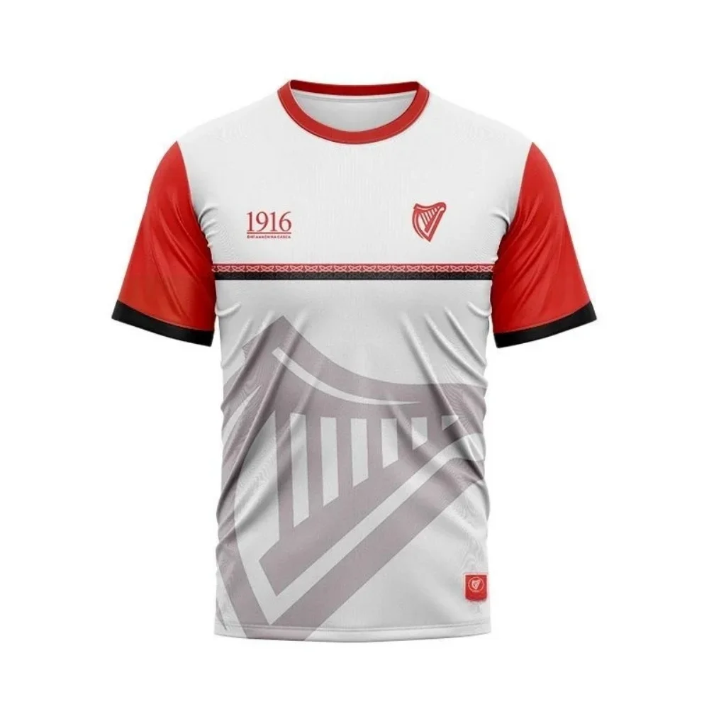 Women'S Fashion Rugby Top - 여름 럭비팀 티셔츠 남녀 축구 유니폼