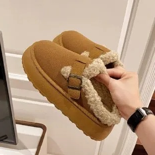 Women'S Fashion Ugg Boots - 여성 부츠 신상 럭셔리 겨울 여성용