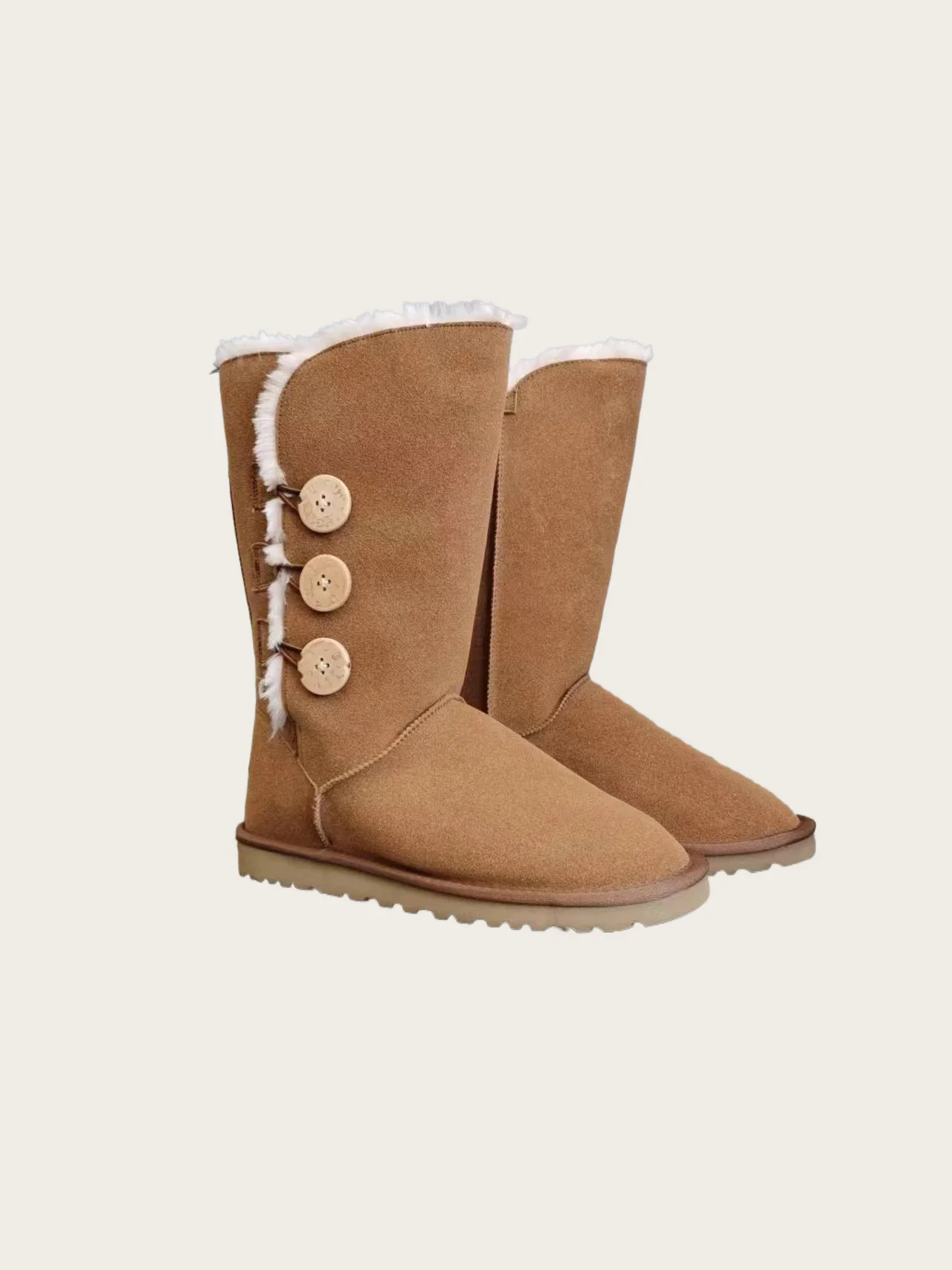 Women'S Fashion Ugg Boots - 새로운 핫 여성 신발 성인용 정품