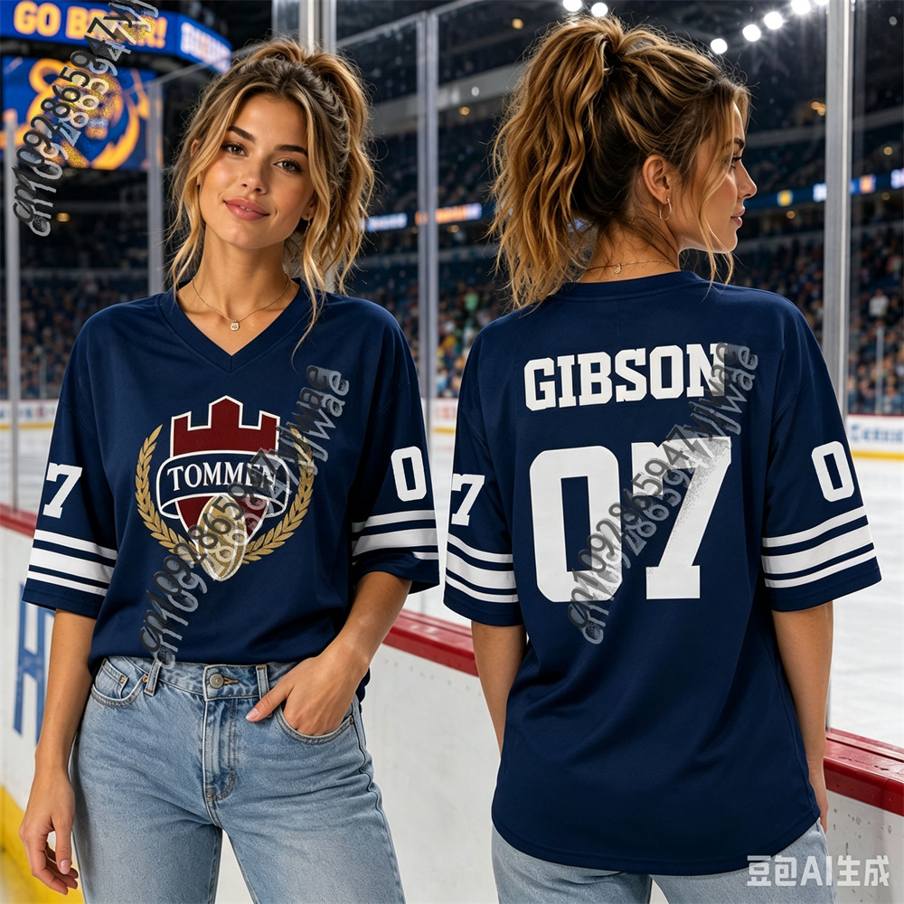 카바나 13 빅스 10 깁슨 07 필리 12 럭비 저지 - Women'S Fashion Rugby Top 리뷰 및 가격
