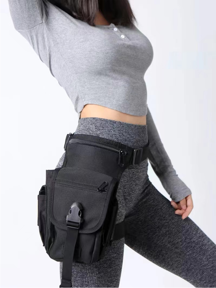여성용 밀리터리 웨이스트 패니 팩, 전술 라이딩 다리  - Women'S Fashion Utility Belt 리뷰 및 가격