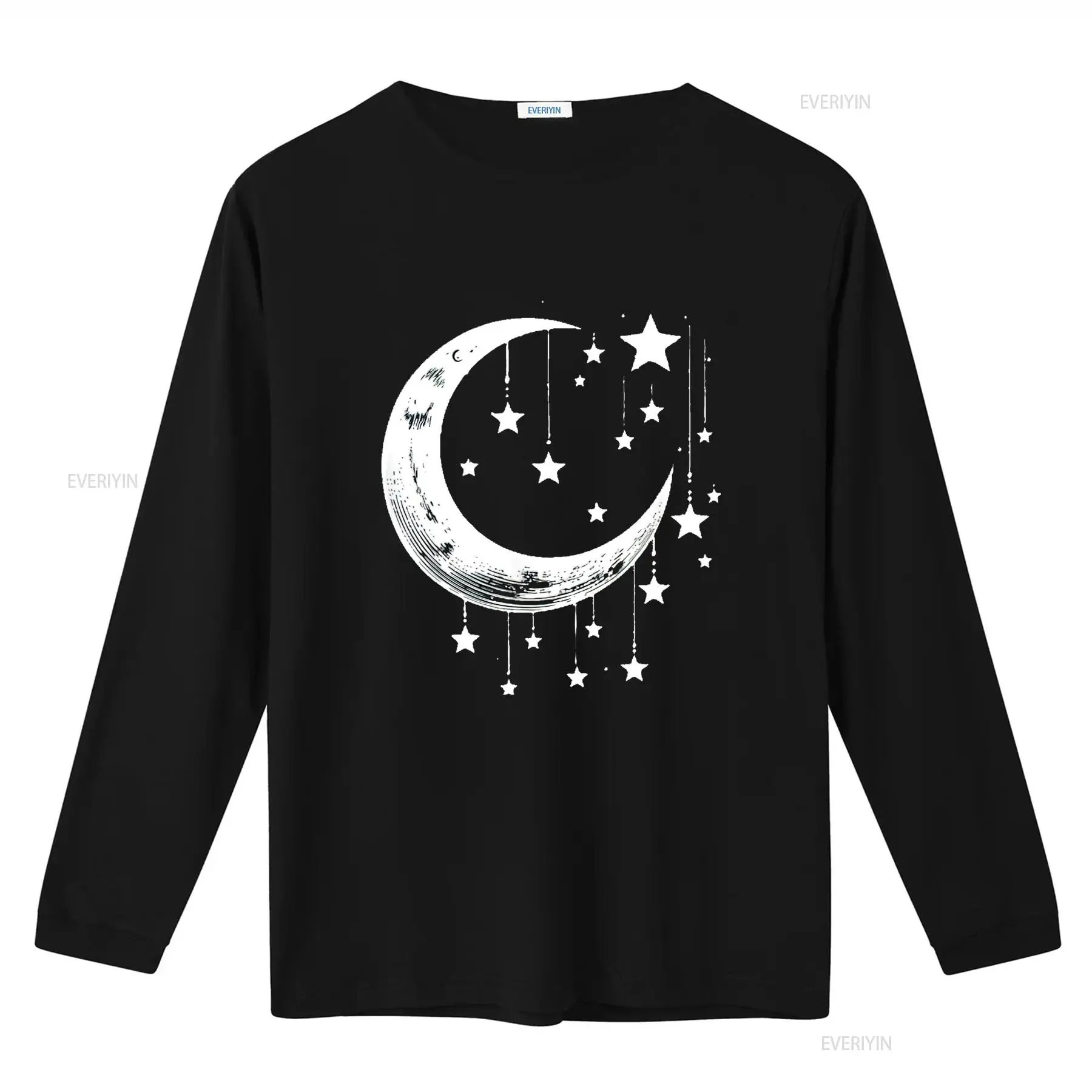 갤럭시 나이트 스카이 문 루나 스타즈 러브 여성 티셔츠 - Women'S Fashion Designer Clothes 리뷰 및 가격
