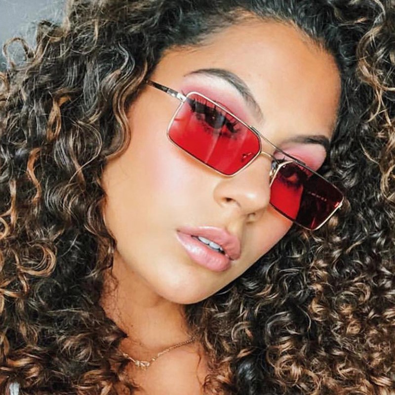 새로운 여성 브랜드 디자인 반사 방지 거울 선글라스 패 - Women Fashion Glasses 리뷰 및 가격