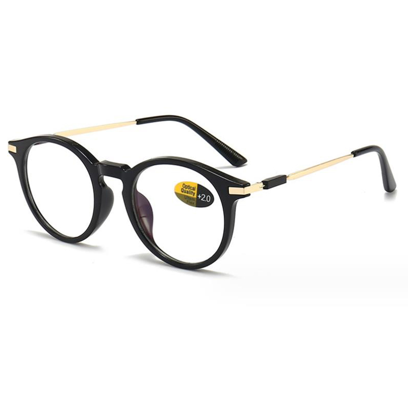패션 안티 블루라이트 독서 안경 남녀 빈티지 원형 노안 - Women'S Fashion Glasses With Clear Lenses 리뷰 및 가격