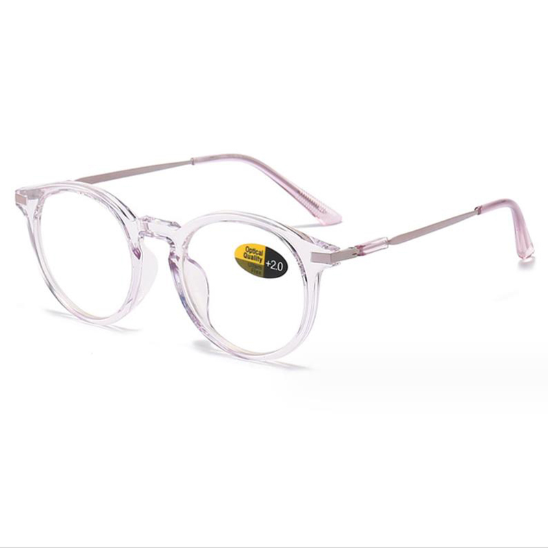 패션 안티 블루라이트 독서 안경 남녀 빈티지 원형 노안 - Women'S Fashion Glasses With Clear Lenses 리뷰 및 가격