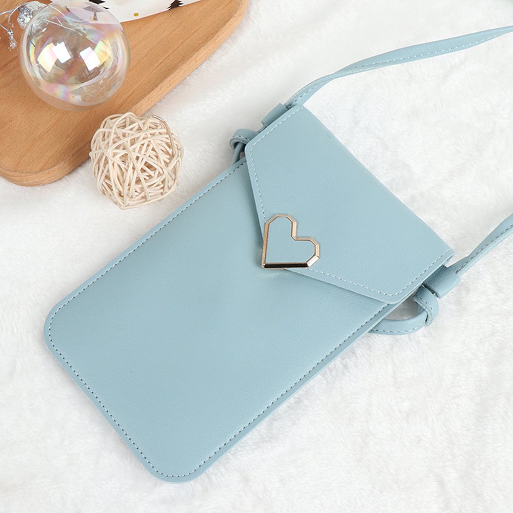 패션 크로스바디 폰 가방 휴대용 여성용 다기능 오거나이 - Women Fashion Visiting Card 리뷰 및 가격
