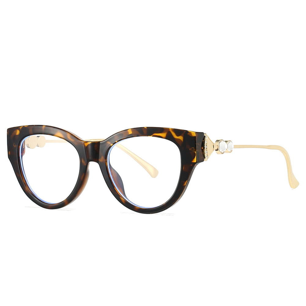 패션 여성 블루 라이트 차단 독서 안경 CR39 렌즈  - Women'S Fashion Glasses With Clear Lenses 리뷰 및 가격