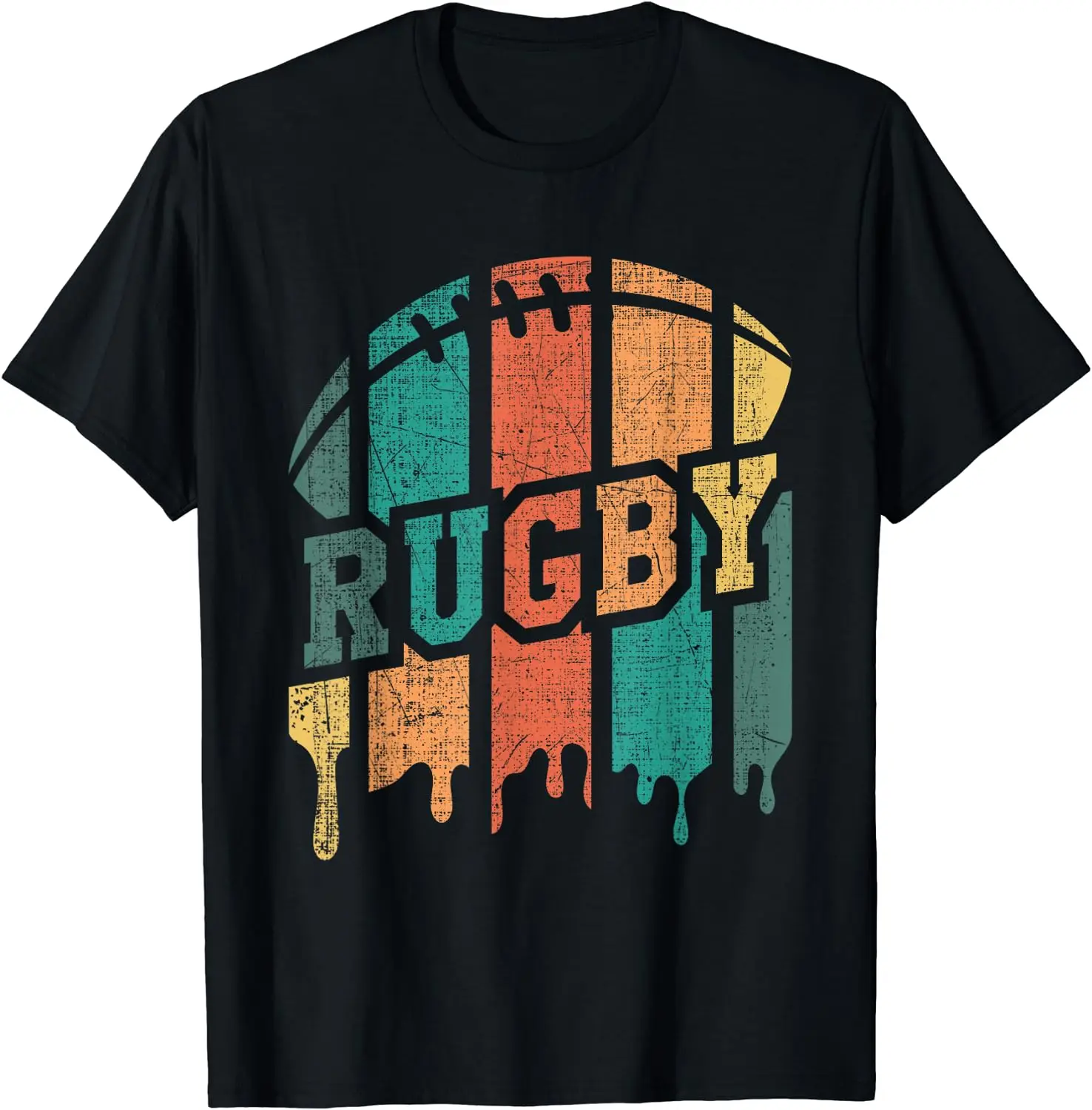 빈티지 럭비 선수 스포츠 레트로 남자 소년 축구 티셔츠 - Women'S Fashion Rugby Top 리뷰 및 가격