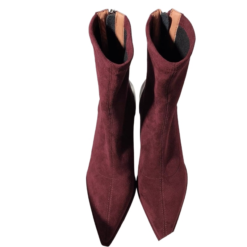 2026 신상 여성 하이힐 뾰족코 앵클 럭셔리 부츠 스 - Women'S Fashion Ugg Boots 리뷰 및 가격