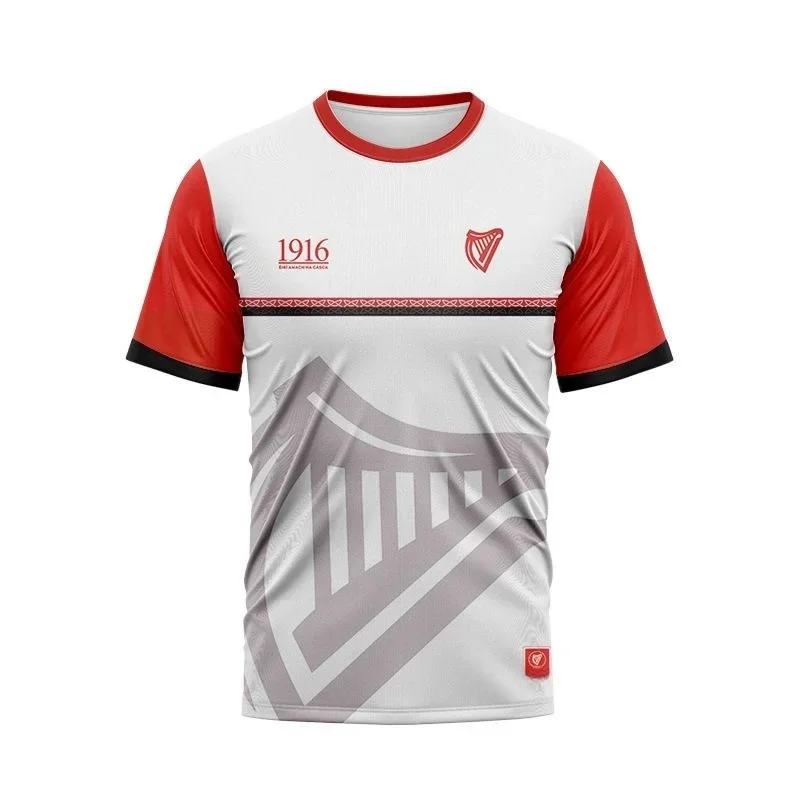 여름 3D 인쇄 럭비 팀 T 셔츠 느슨한 편안한 고품질 - Women'S Fashion Rugby Top 리뷰 및 가격