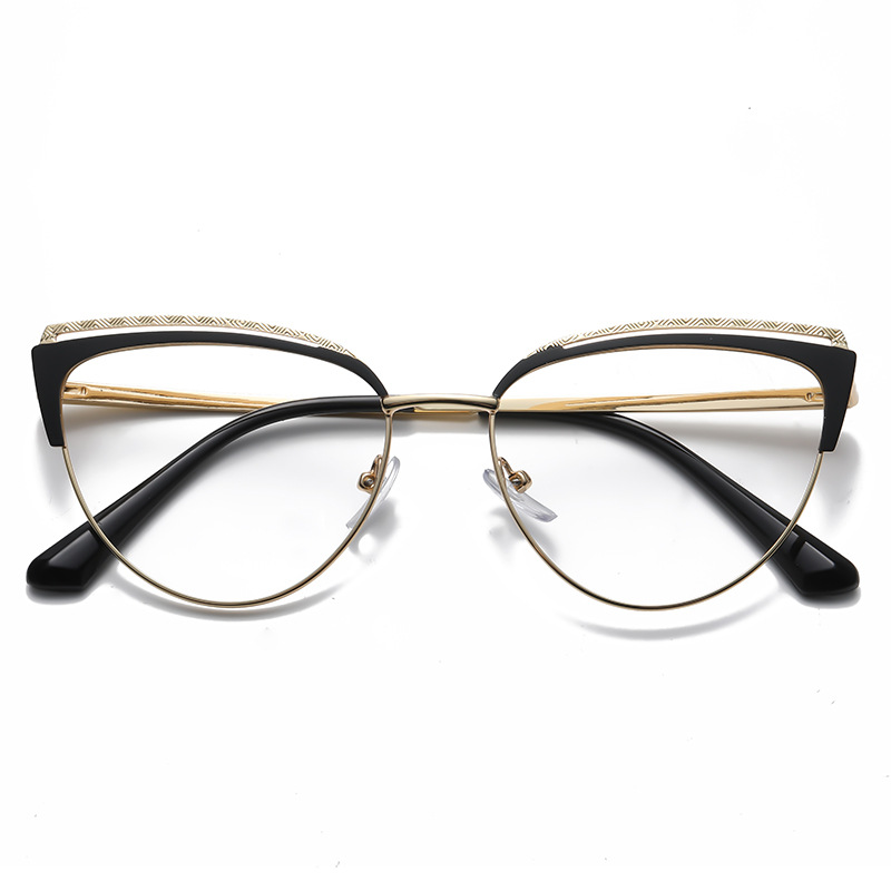CAIDERONI 여성을위한 세련된 새로운 색상 변경  - Women'S Fashion Glasses With Clear Lenses 리뷰 및 가격