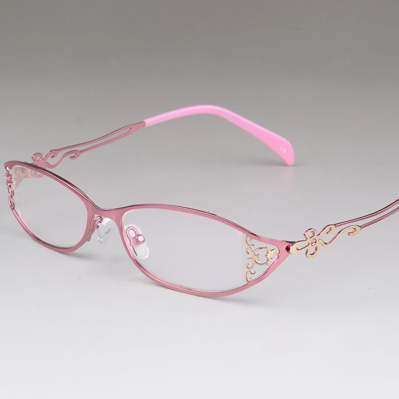 유행하는 합금 프레임 변색 여성용 상업용 야외 독서 안 - Women'S Fashion Glasses With Clear Lenses 리뷰 및 가격