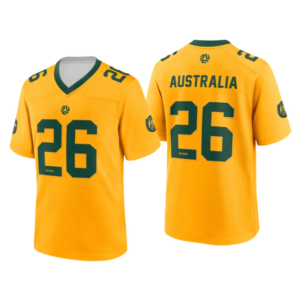 2026 여름 스페셜 아메리카 럭비 스타일 저지 호주  - Women'S Fashion Rugby Top 리뷰 및 가격