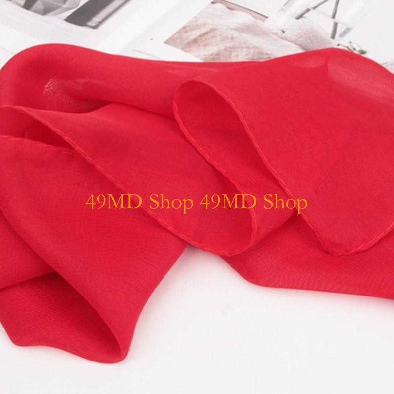 49MD 스퀘어 리본 넥 스카프 1950년대 쉬폰 스카 - Women'S Fashion Of The 50S 리뷰 및 가격