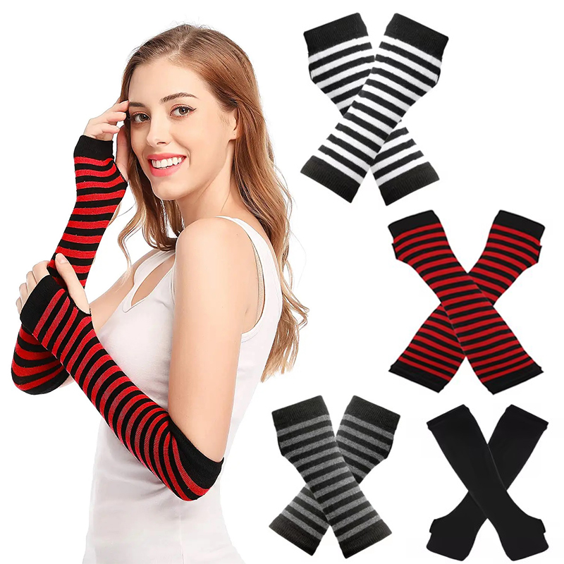 Y2K 여성 파티 데일리웨어 긴팔 장갑 팔꿈치 길이 니 - Women Fashion Gloves 리뷰 및 가격