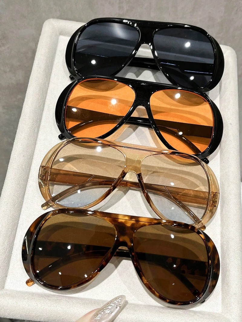 1/4PCS 패션 브랜드 럭셔리 디자이너 선글라스 남성 - Women Fashion Glasses 리뷰 및 가격