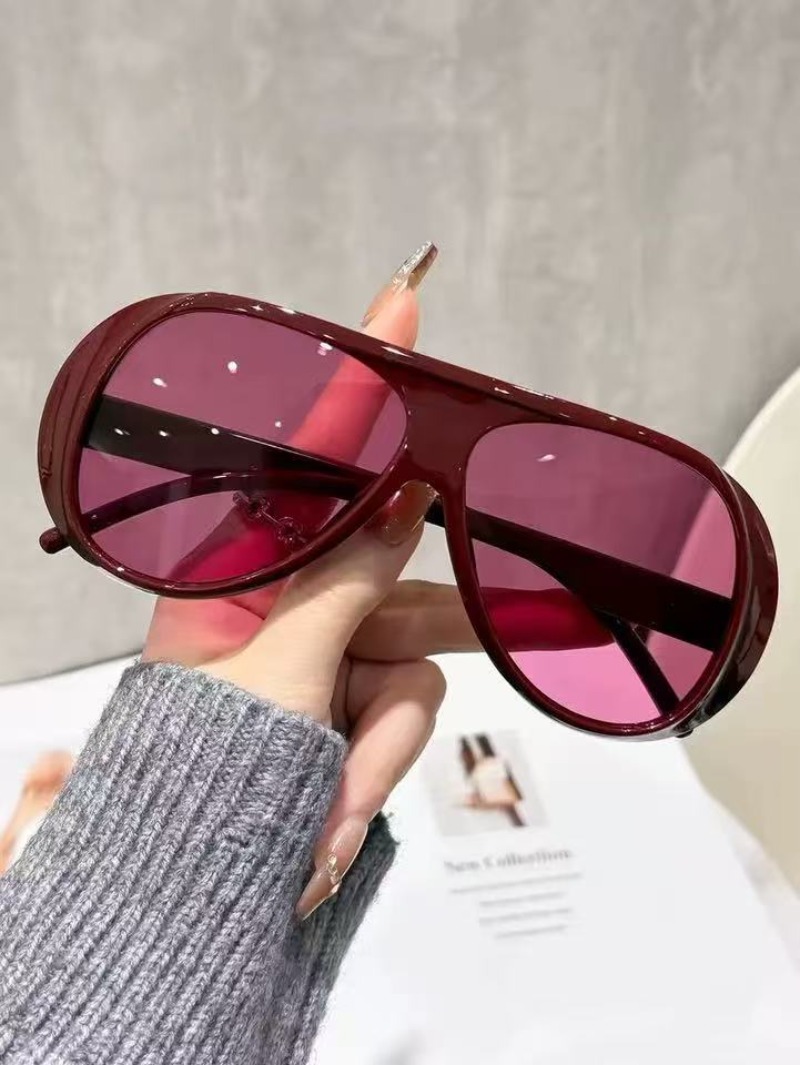 1/4PCS 패션 브랜드 럭셔리 디자이너 선글라스 남성 - Women Fashion Glasses 리뷰 및 가격