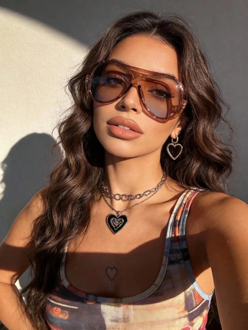 1/4PCS 패션 브랜드 럭셔리 디자이너 선글라스 남성 - Women Fashion Glasses 리뷰 및 가격