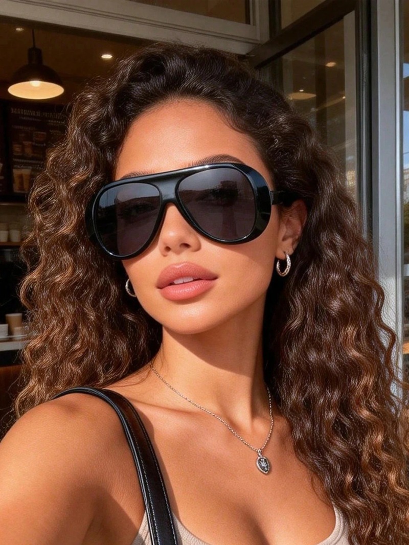 1/4PCS 패션 브랜드 럭셔리 디자이너 선글라스 남성 - Women Fashion Glasses 리뷰 및 가격