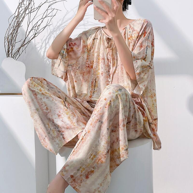 2026년 봄 여름 신상 여성용 시원하고 편안한 잠옷  - Women'S Fashion For Summer 2026 리뷰 및 가격