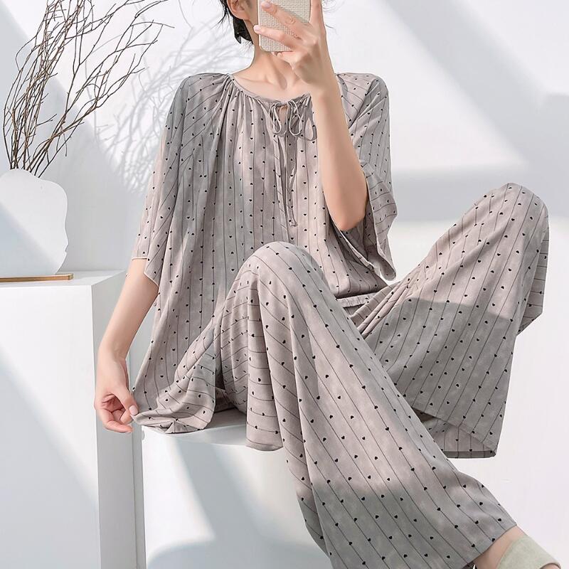 2026년 봄 여름 신상 여성용 시원하고 편안한 잠옷  - Women'S Fashion For Summer 2026 리뷰 및 가격