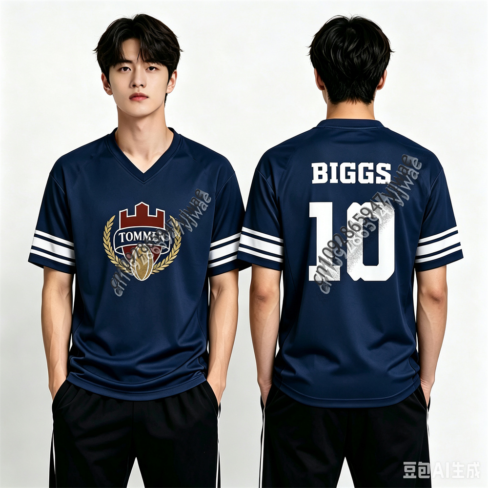 Boys Of Tommen 시리즈 럭비 저지 Biggs - Women'S Fashion Rugby Top 리뷰 및 가격