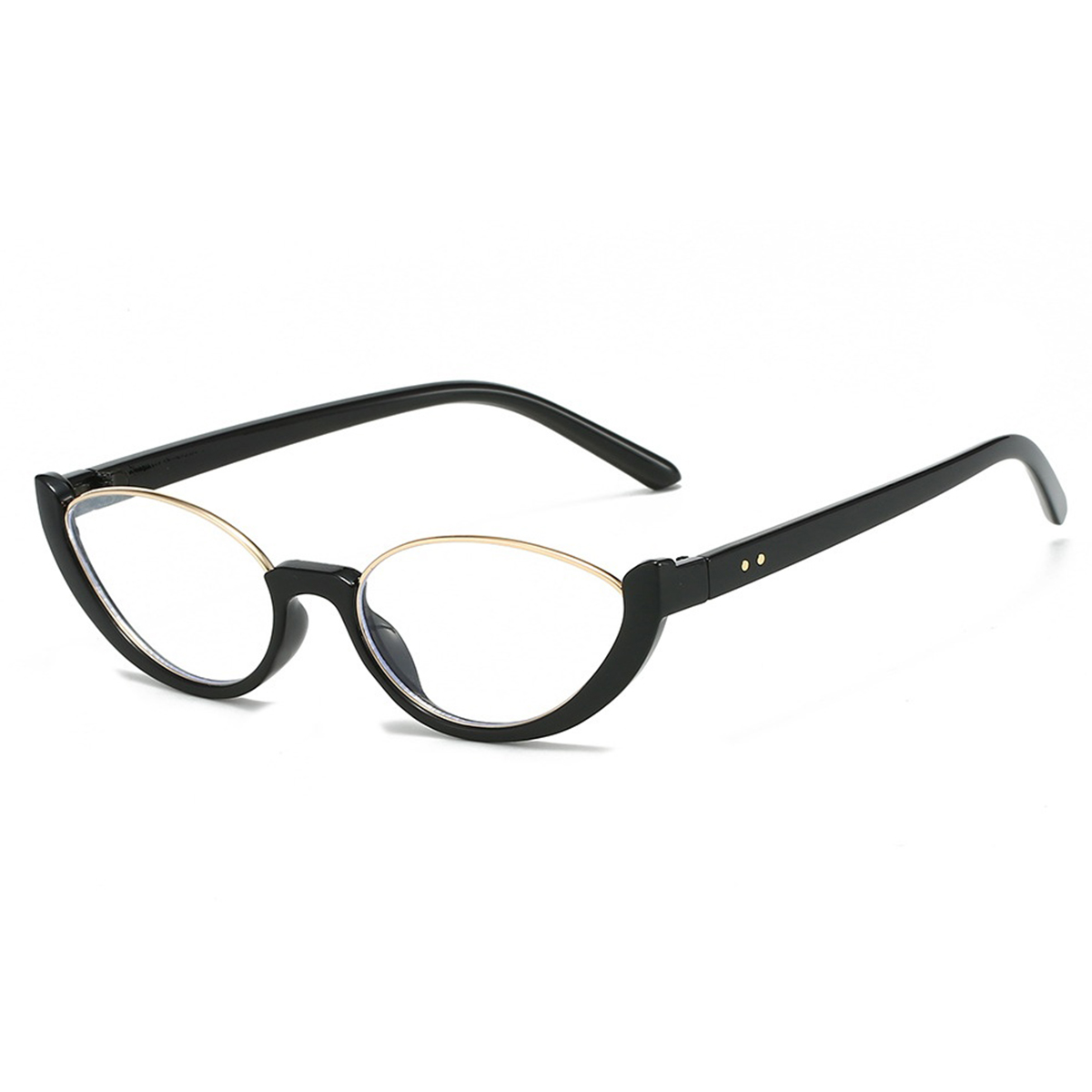 여성용 섹시한 고양이 눈 안경 프레임, 패션 하프 프레 - Women'S Fashion Glasses With Clear Lenses 리뷰 및 가격