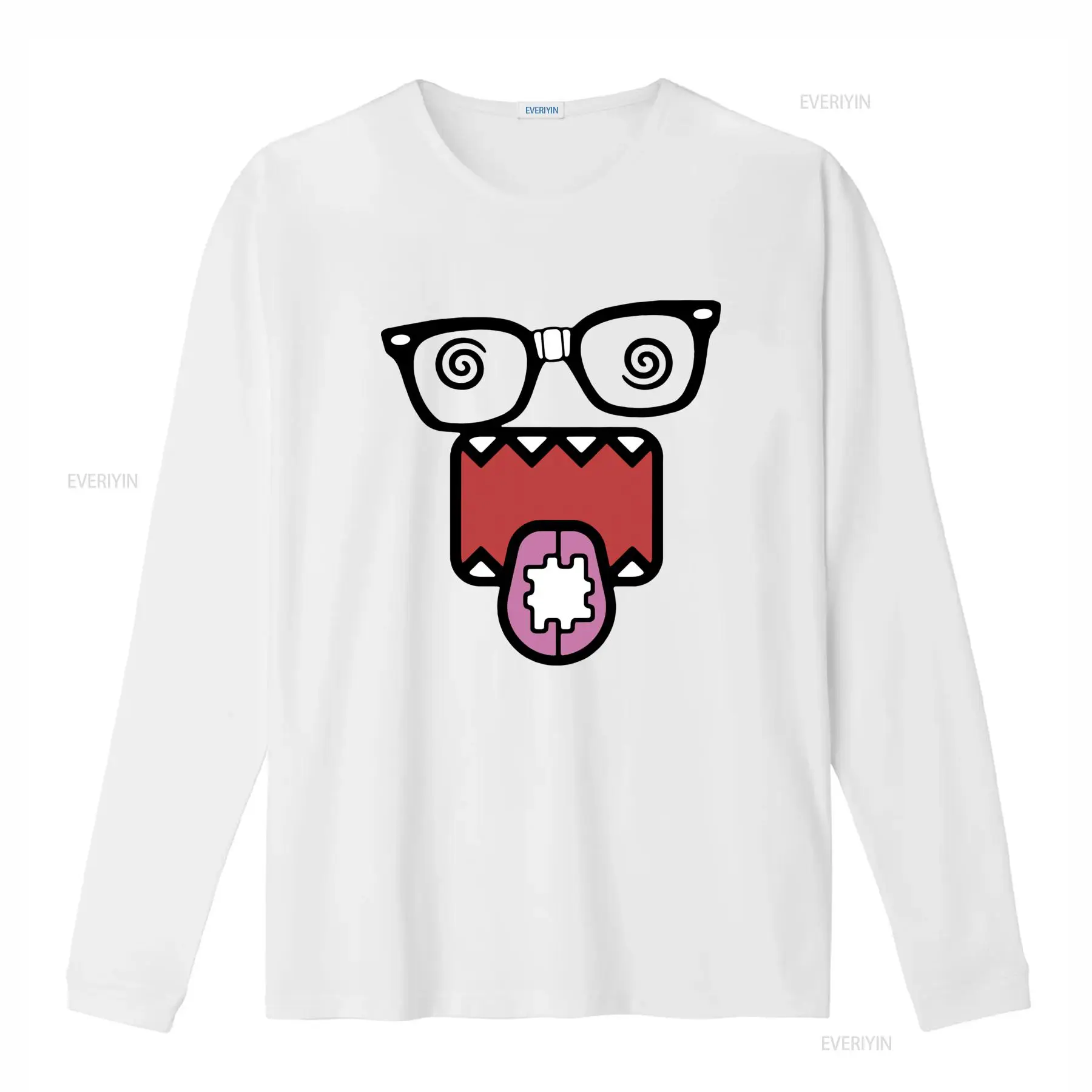 Domo Kun Crazy Eyed T 셔츠 남성용 및 - Women'S Fashion Designer Clothes 리뷰 및 가격