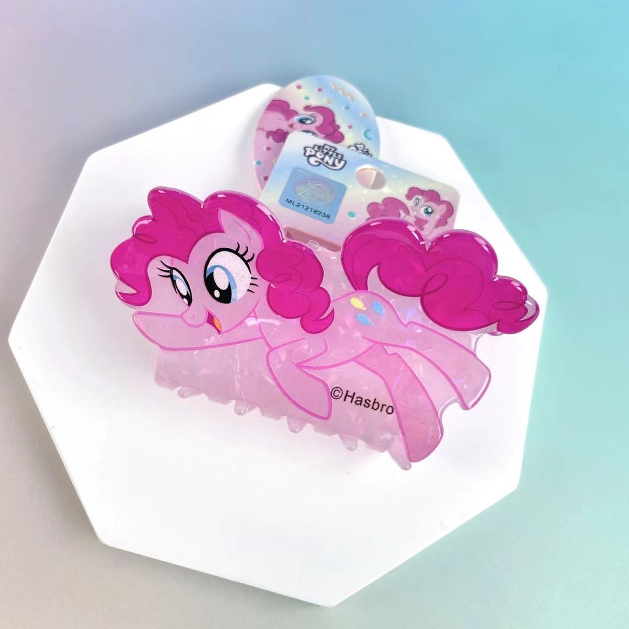 Hasbro 마이 리틀 포니 상어 머리 발톱 클립 귀여 - Women'S Fashion Gifts 리뷰 및 가격