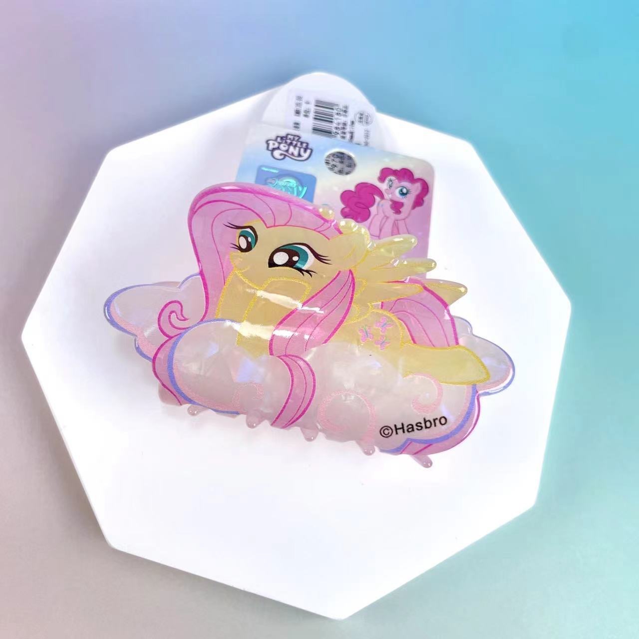 Hasbro 마이 리틀 포니 상어 머리 발톱 클립 귀여 - Women'S Fashion Gifts 리뷰 및 가격