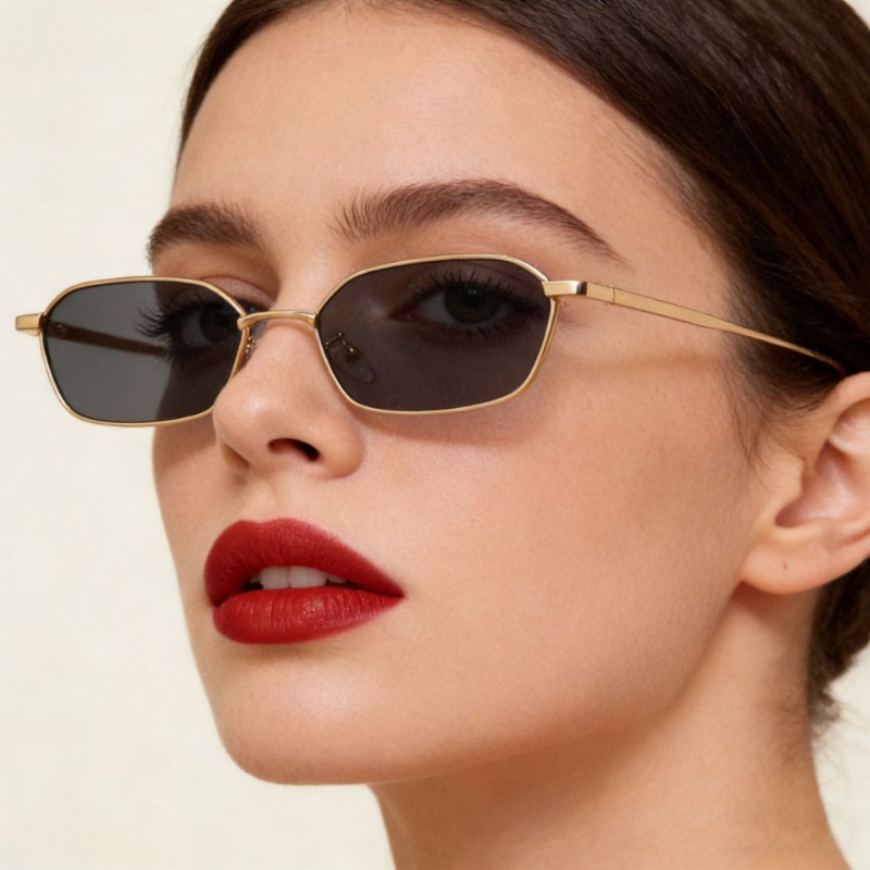 새로운 패션 빈티지 선글라스 여성 남성 브랜드 디자이너 - Women Fashion Glasses 리뷰 및 가격