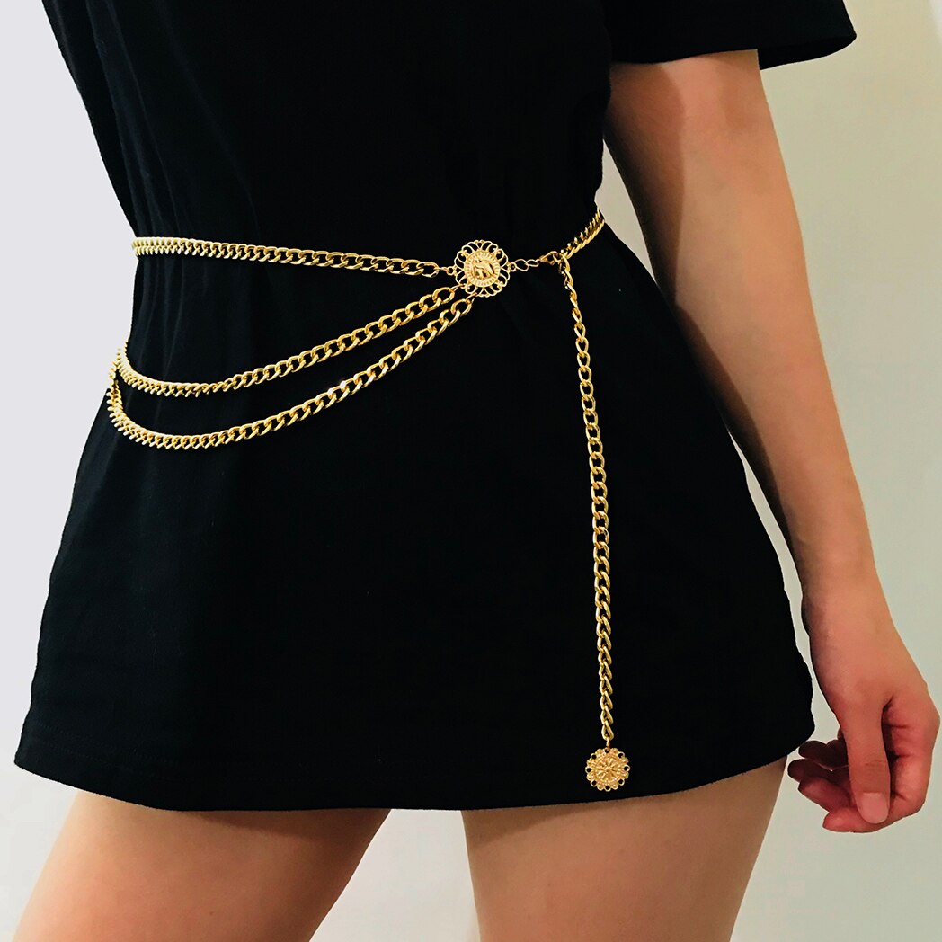 Boho 섹시한 해바라기 여왕 머리 동전 술 펜던트 허 - Women Queen Fashion 리뷰 및 가격