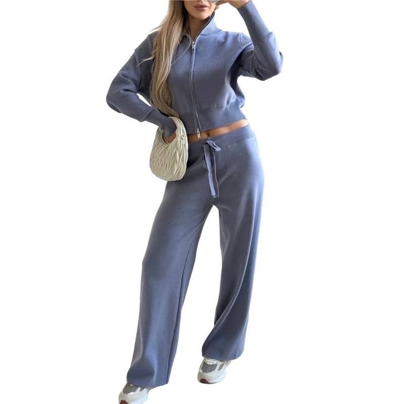 여성 라펠 칼라 쿼터 지퍼 캐주얼 데일리 통근 니트 풀 - Women'S Fashion Quarter Zip 리뷰 및 가격