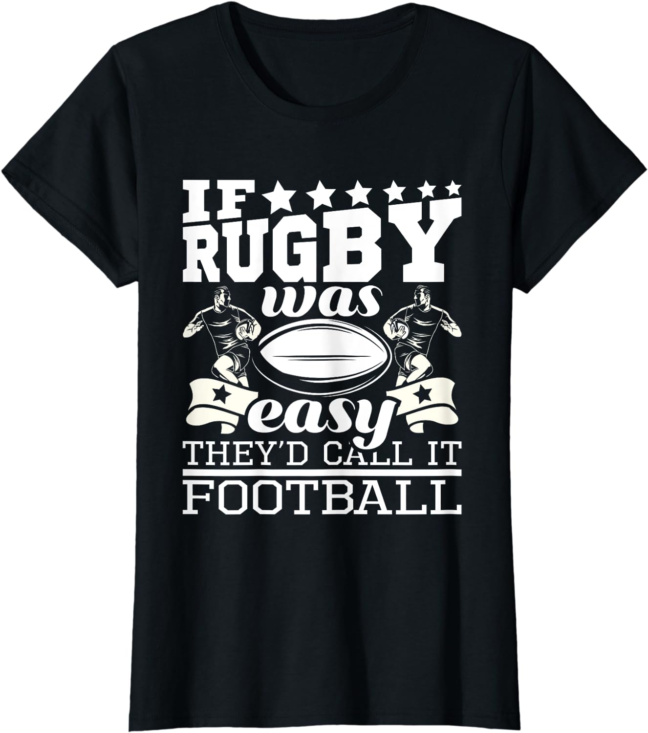 재미 있은 럭비는 결코 럭비 티셔츠를하는 소녀를 과소  - Women'S Fashion Rugby Top 리뷰 및 가격