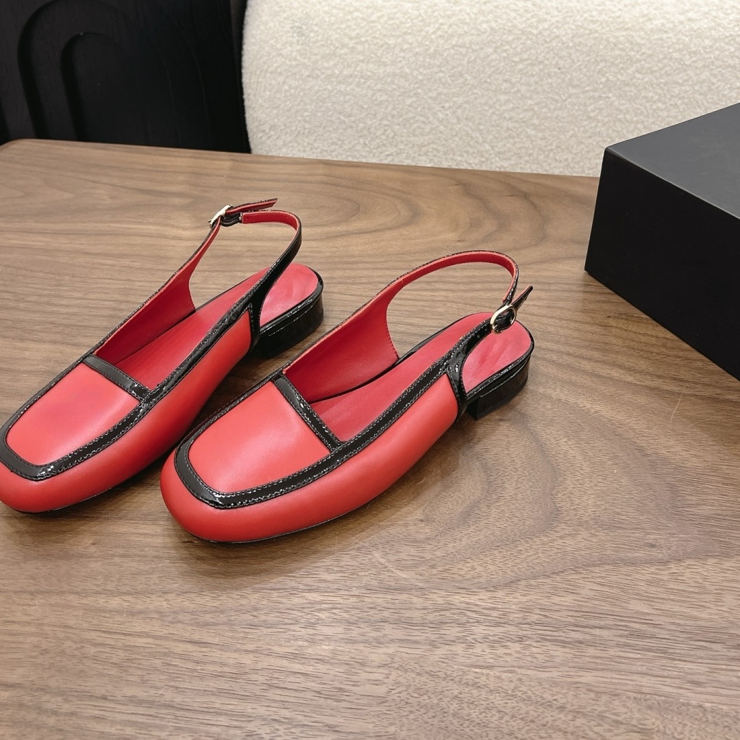 럭셔리 브랜드 여성 캐주얼 로우힐 슈즈 수제 메리제인  - Sale Fashion Women 리뷰 및 가격