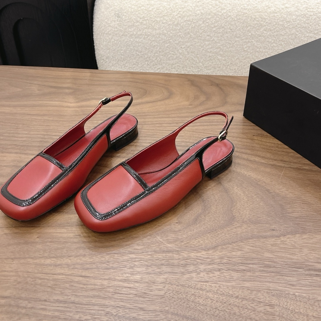 럭셔리 브랜드 여성 캐주얼 로우힐 슈즈 수제 메리제인  - Sale Fashion Women 리뷰 및 가격
