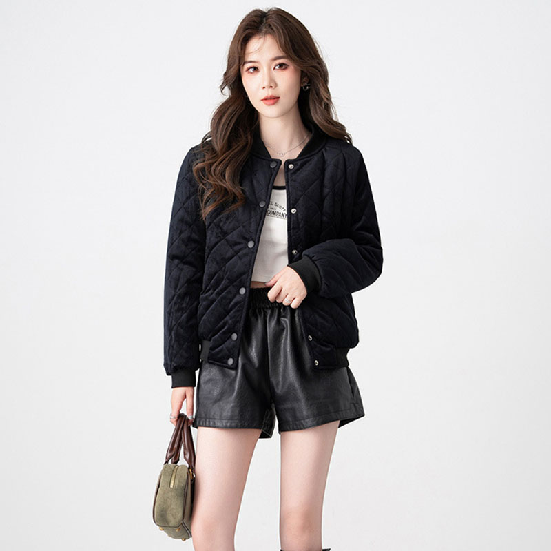 2025 신상 여성용 짧은 겨울 퀼팅 재킷 한국 패션  - Women'S Fashion Quilted Jacket 리뷰 및 가격