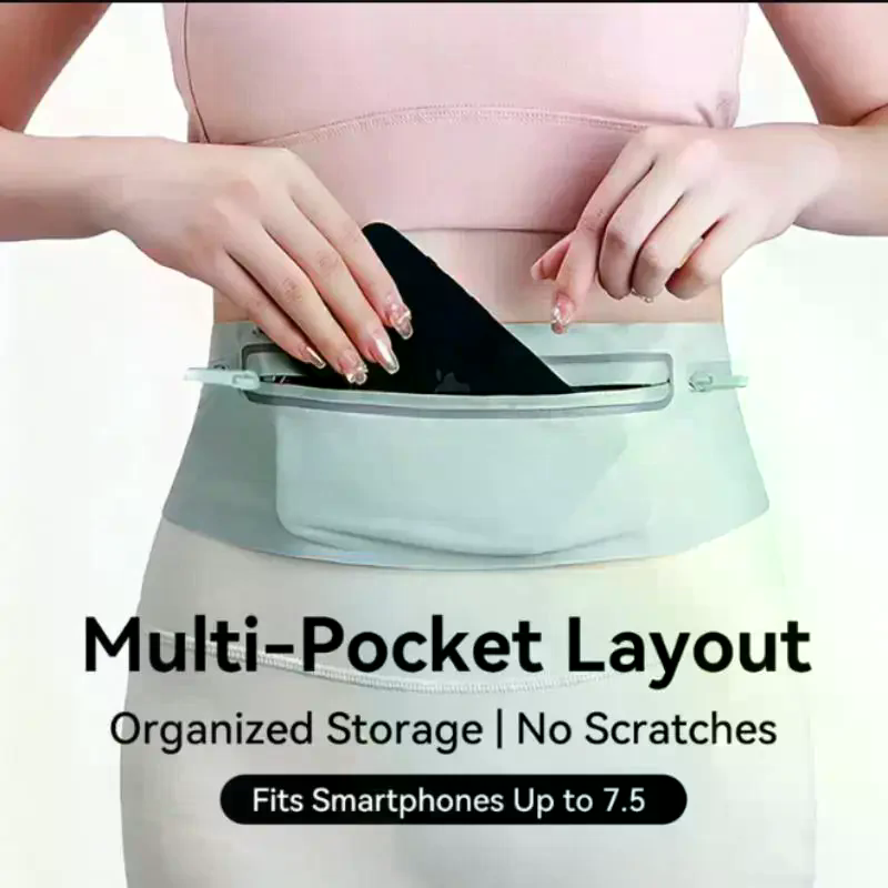 심리스 스포츠 허리 가방 대용량 러닝 벨트 패션 아웃도 - Women'S Fashion Utility Belt 리뷰 및 가격