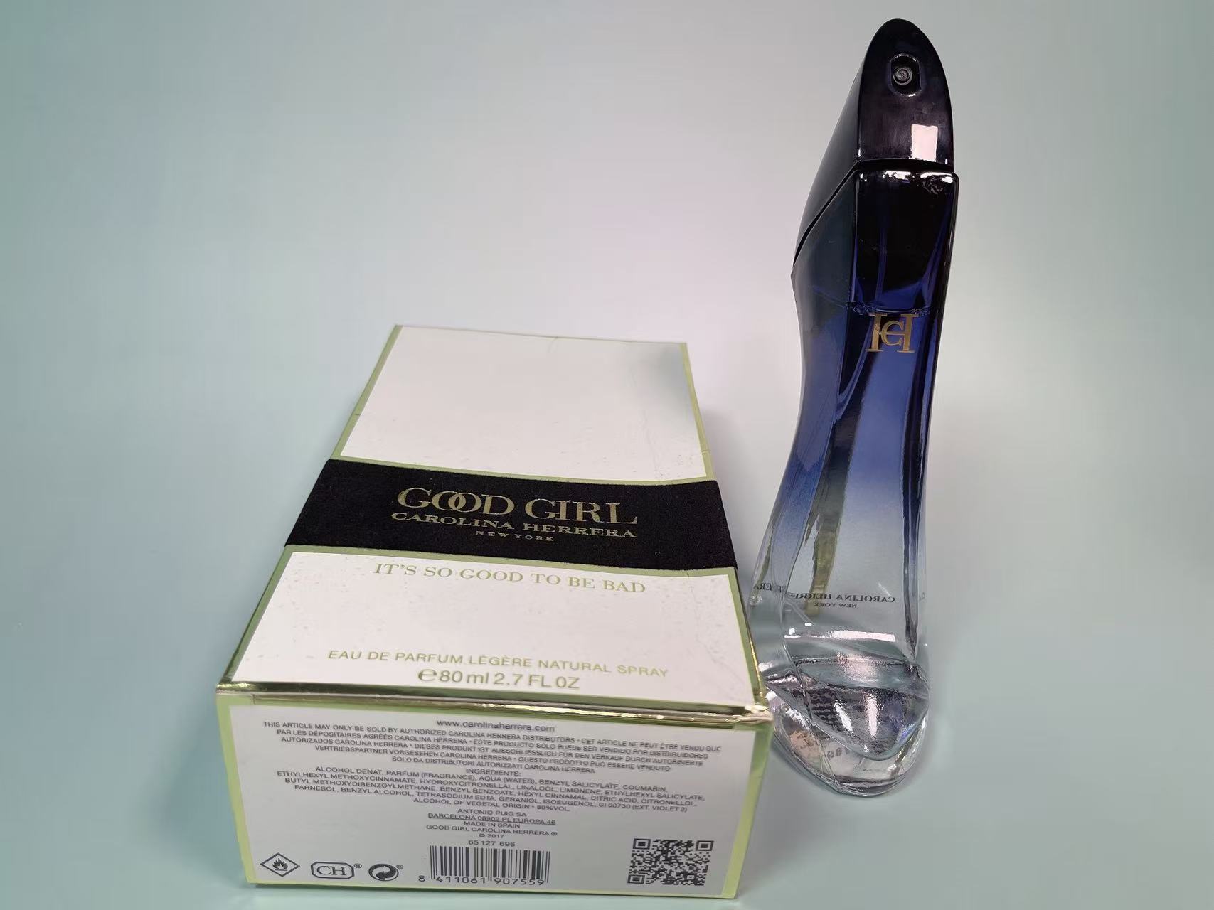 캐롤라이나 헤레라 굿 걸 레제르 향수 스프레이 80ml - Women'S Fashion Quick Delivery 리뷰 및 가격