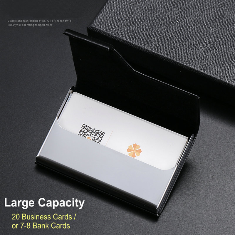 패션 명함 케이스 남자 모조 가죽 명함 홀더 사용자 정 - Women Fashion Visiting Card 리뷰 및 가격