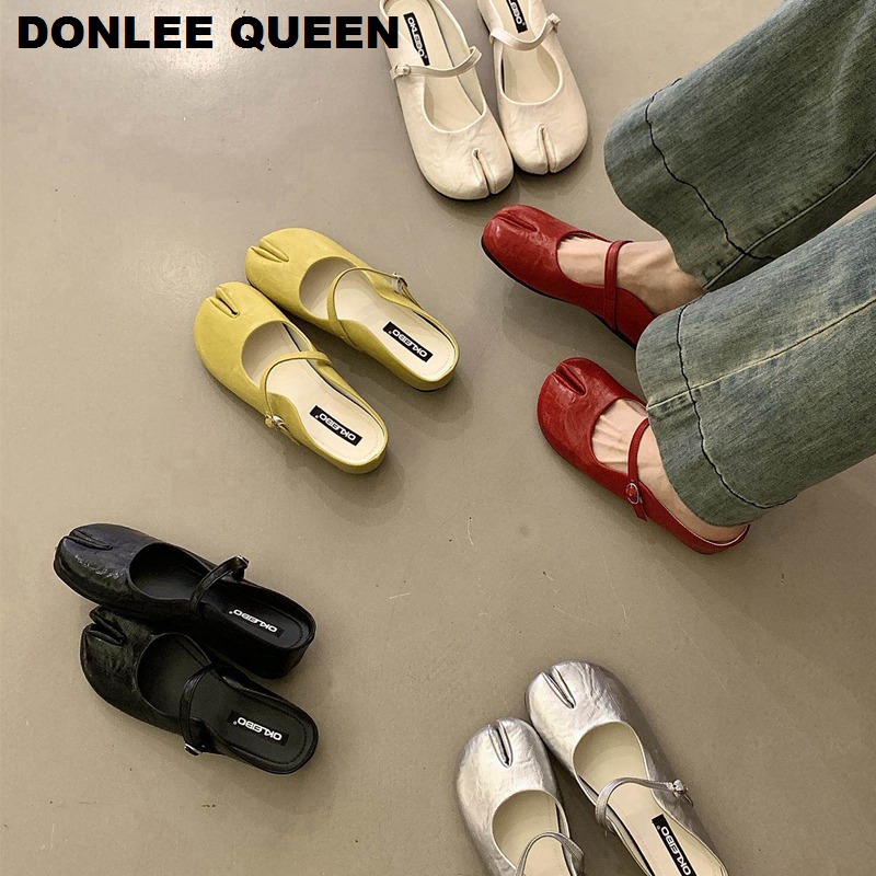 여성 타비 닌자 슬리퍼 브랜드 뮬 부드러운 마이크로 화 - Women Queen Fashion 리뷰 및 가격