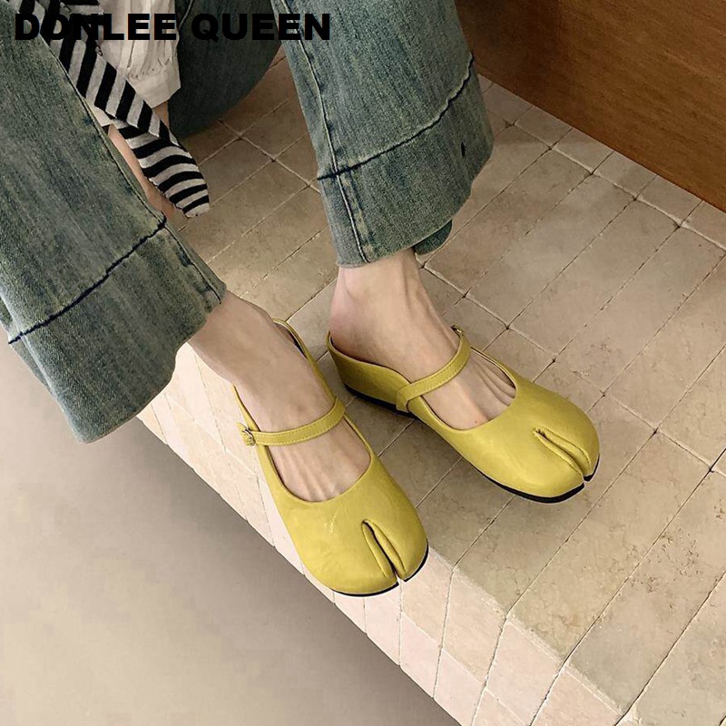 여성 타비 닌자 슬리퍼 브랜드 뮬 부드러운 마이크로 화 - Women Queen Fashion 리뷰 및 가격