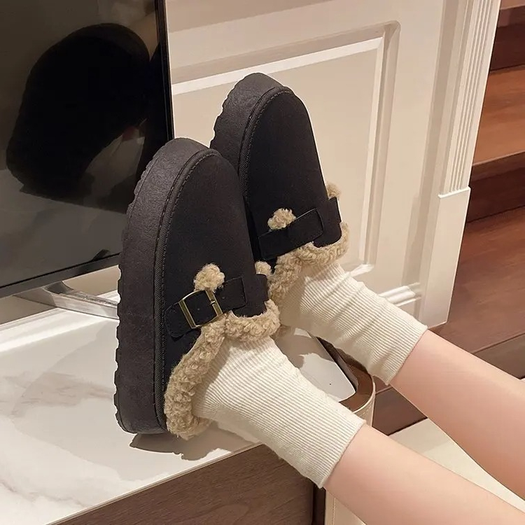 여성 부츠 신상 럭셔리 겨울 여성용 보켄 신발 플러시  - Women'S Fashion Ugg Boots 리뷰 및 가격