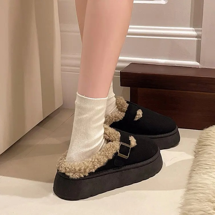 여성 부츠 신상 럭셔리 겨울 여성용 보켄 신발 플러시  - Women'S Fashion Ugg Boots 리뷰 및 가격