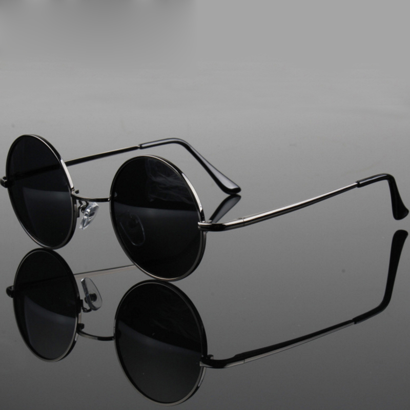 레트로 빈티지 라운드 선글라스 남성 브랜드 디자이너 선 - Women Fashion Glasses 리뷰 및 가격